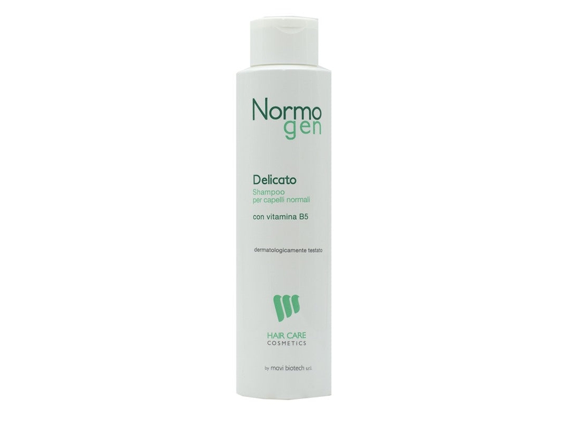 Normogen Champu Delicato 300 Ml Mavi Biotech Lab