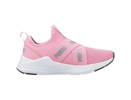 Zapatillas PUMA Wired Run Slip ON Summer JR (35,5)