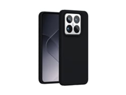 (negro, Xiaomi 14) Funda De Silicona Líquida Para Teléfono, Compatible Con Teléfonos Xiaomi.