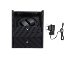 Caja automática para guardar y exhibir relojes mecánicos 110-240 V