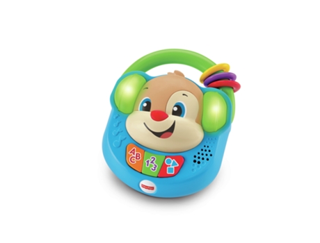 Jogos Didáticos FISHER-PRICE FPV06 (0.5 anos)