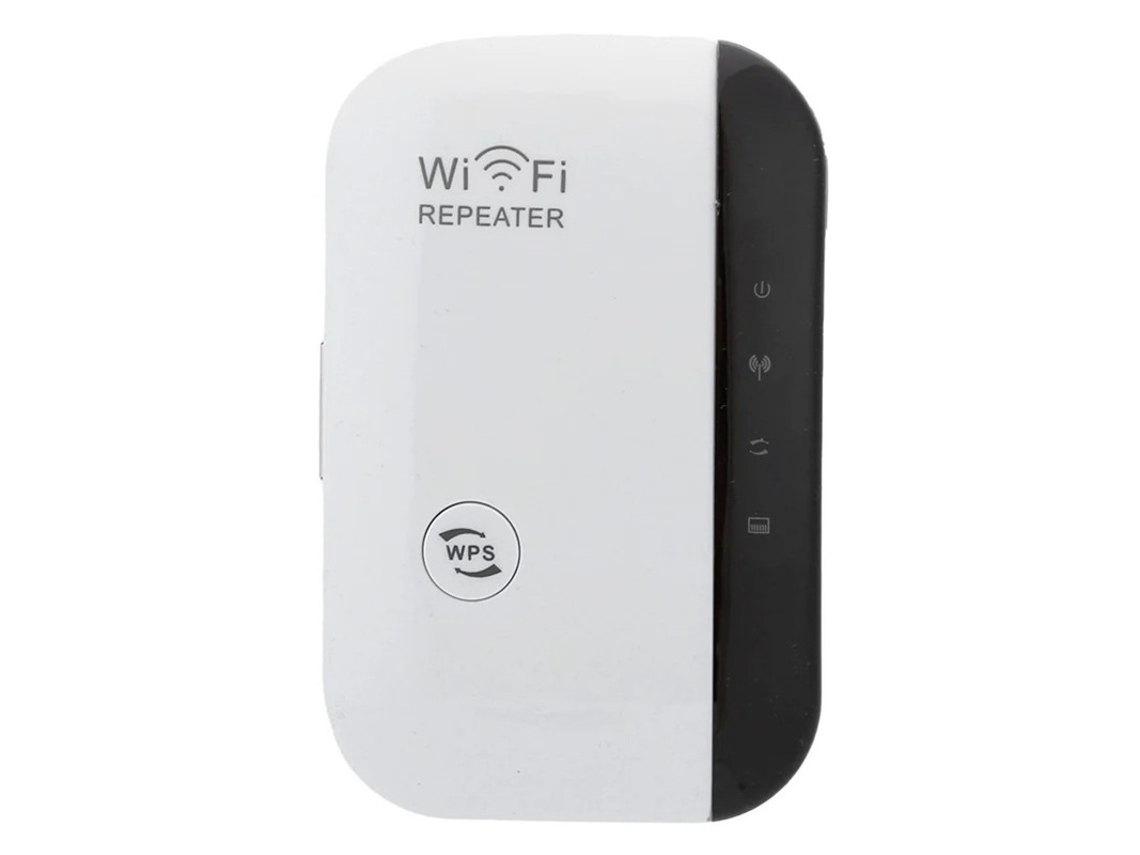 Mini enrutador repetidor y expansor de 300 Mbps Yizhood (blanco)