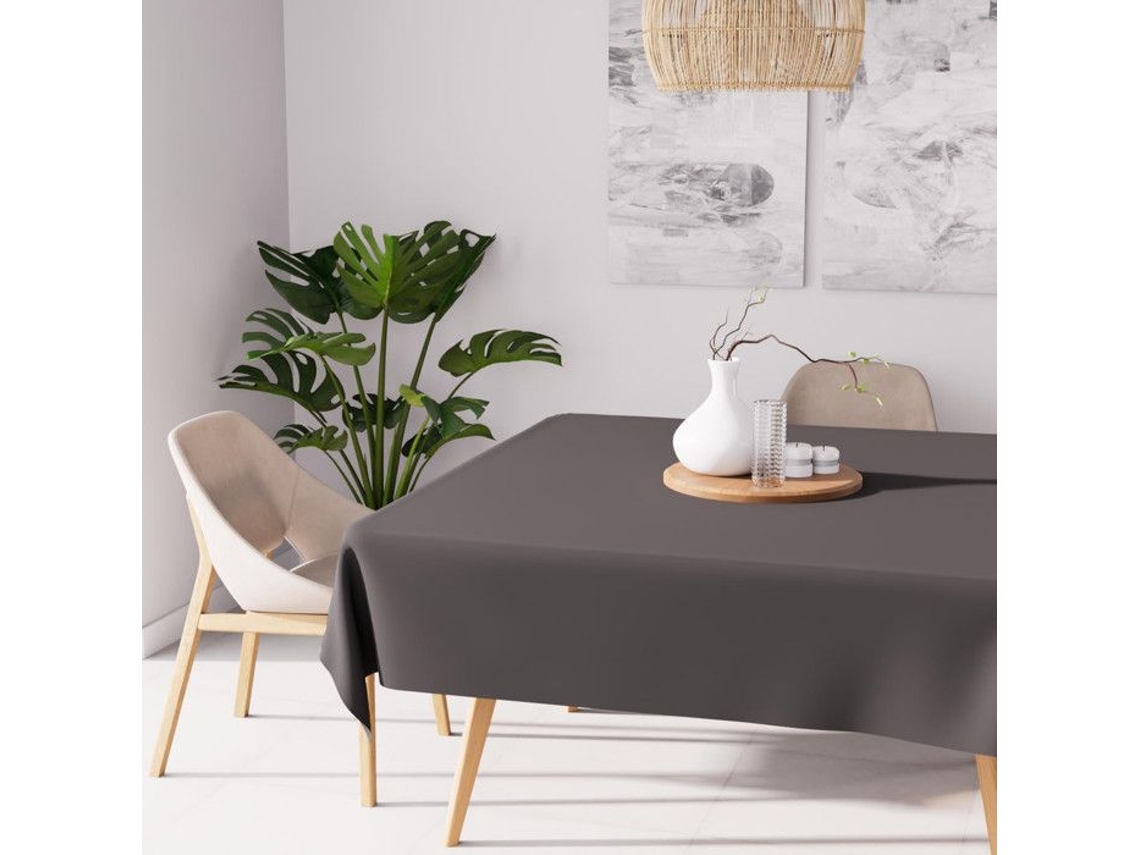Toalla de Mesa SOLEIL DOCRE Quadrada Manchas Alix Poliéster Multicolor (140 cm)
