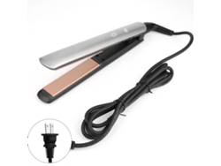 Plancha De Pelo Eléctrica De Placa Cerámica Profesional Para Alisar Y Rizar El Cabello