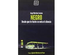 Libro Negro de Jorge Martinez Lucena
