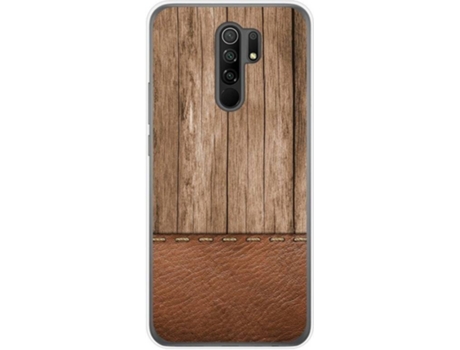 Carcasa Xiaomi Redmi 9 TUMUNDOSMARTPHONE Dibujos Multicolor