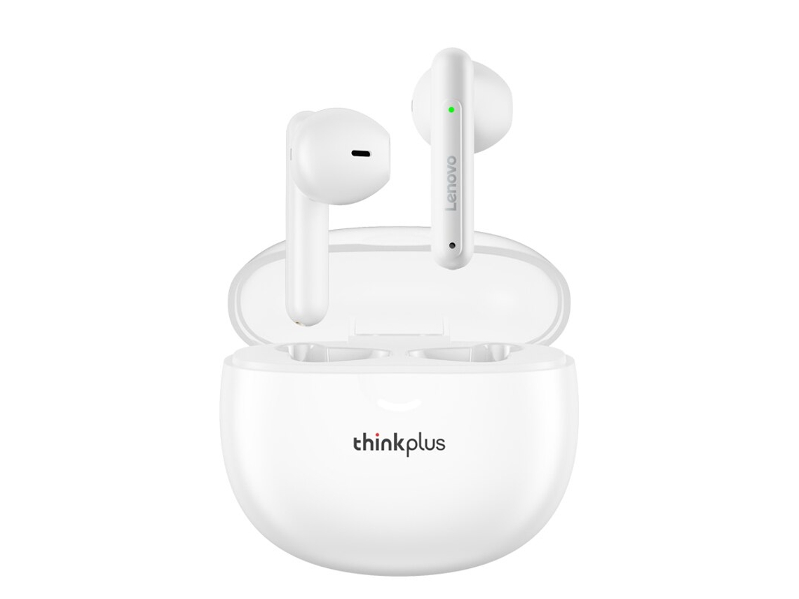 Auriculares Bluetooth True Wireless LENOVO 100% Original Lp1 Pro 5.1 Tws-Blanco