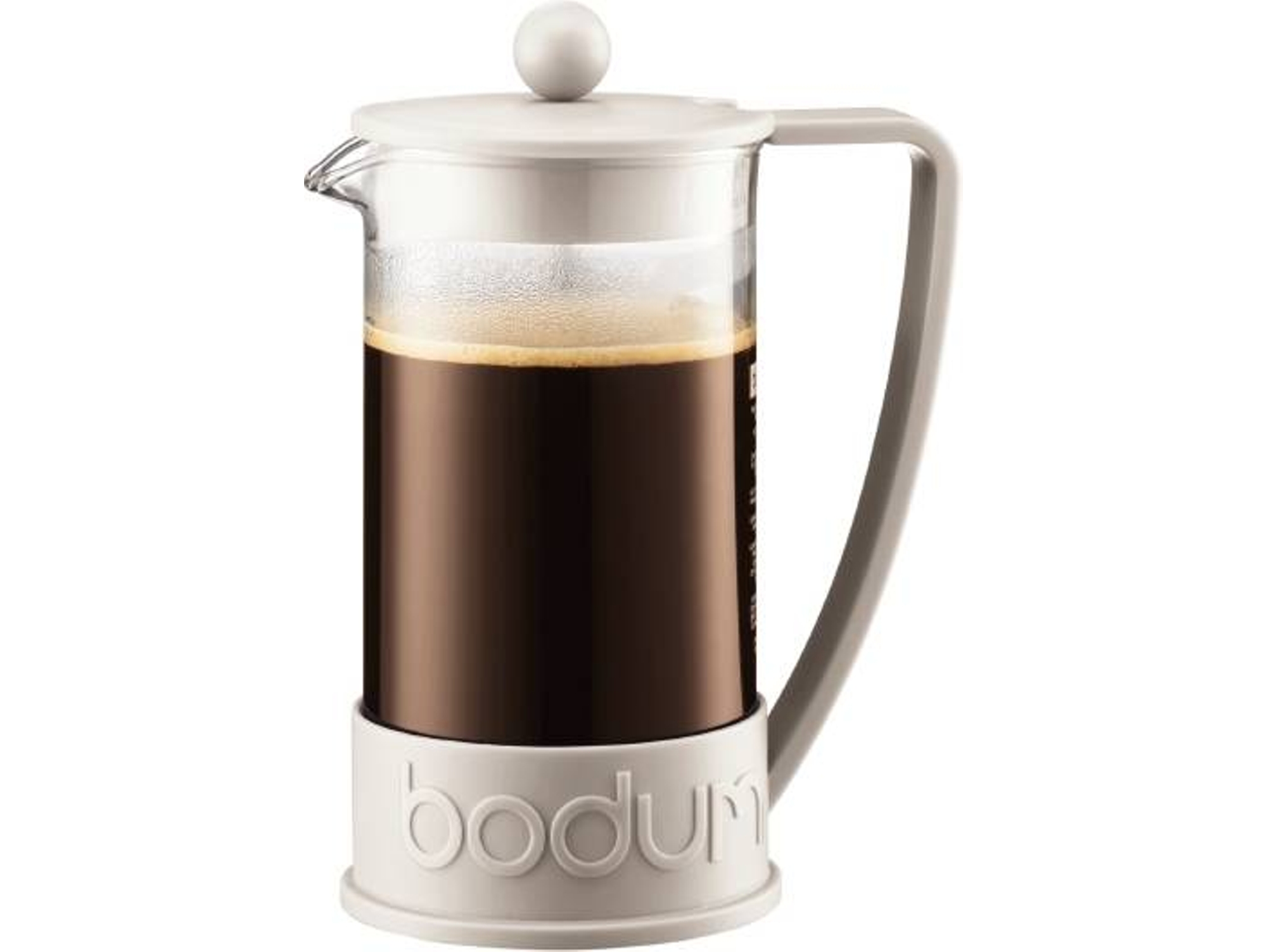 Cafetera BODUM Brazil 10938-913 (Acero Inoxidable - 1.0l)