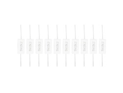 10 Piezas Resistencia De Cemento 5w 15kr Precisión ±5% Componentes Electrónicos Para Pcb