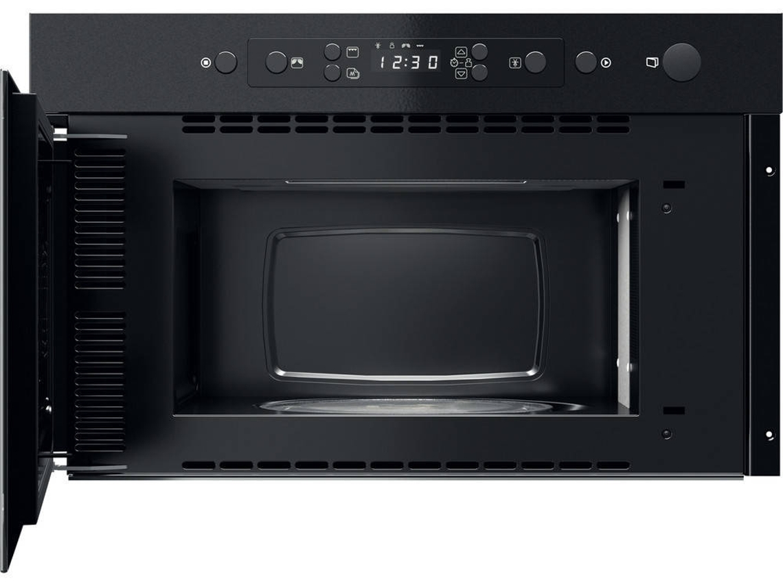 Microondas Empotrable WHIRLPOOL MBNA920B (22 L - con grill - negro)