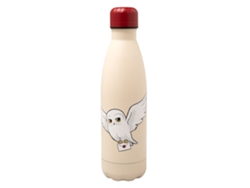 Botella de acero inoxidable Hedwig de Harry Potter de 500 ml B.active