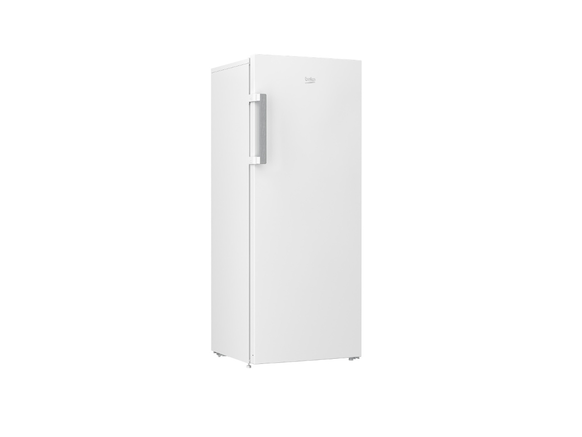 Frigorífico con 1 puerta, 60 cm, 286 l, blanco, Rssa290m41wn, Beko