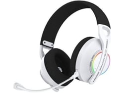 Auscultadores ARDISTEL Blackfire DualWireless (Blanco)