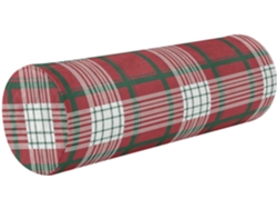 Cojín Frodotgv Cilíndrico Redondo Espuma Viscoelástica Anchobrsoporte Soporte Fácil Dormir Regalo