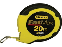 Cintas Métricas STANLEY 20 M