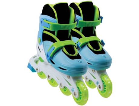 Accesorios DARPEJE Patines en Linea Azul 31-34