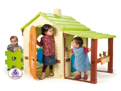 Casa de Juego INJUSA 18502033 (198.5x109x121cm)