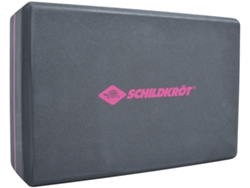 Bloc de Yoga SCHILDKRÖT 200 g Gris/Rosa