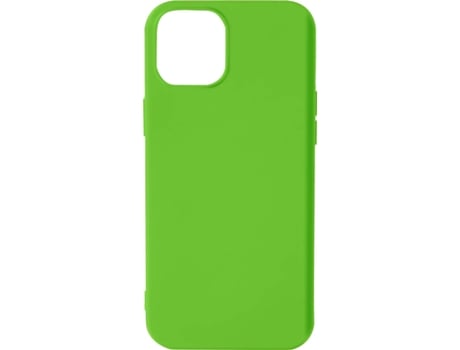 Funda Apple iPhone 13 Mini AVIZAR Soft Touch (Verde)