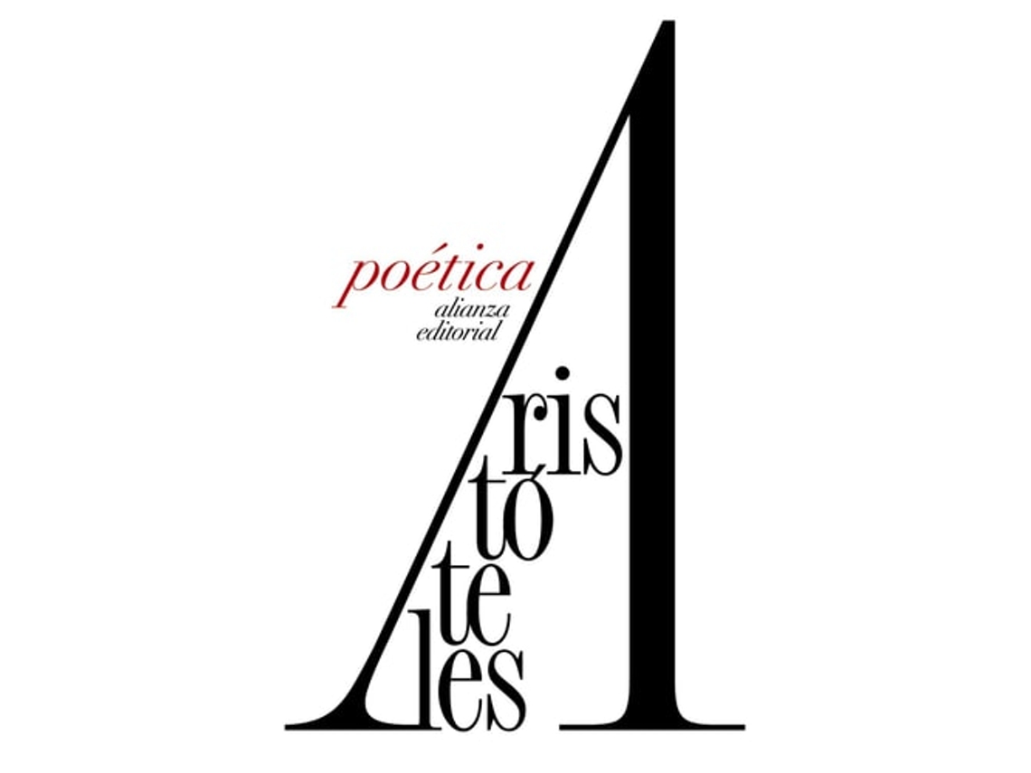 Libro Poética  de Aristóteles (Español)