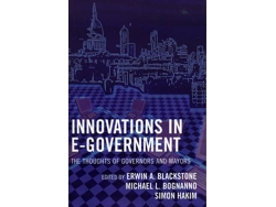 Libro Innovations in E-Government (Inglés)