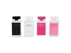 Juego de 4 muestras de perfume refrescante de larga duración, 7,5 ml.