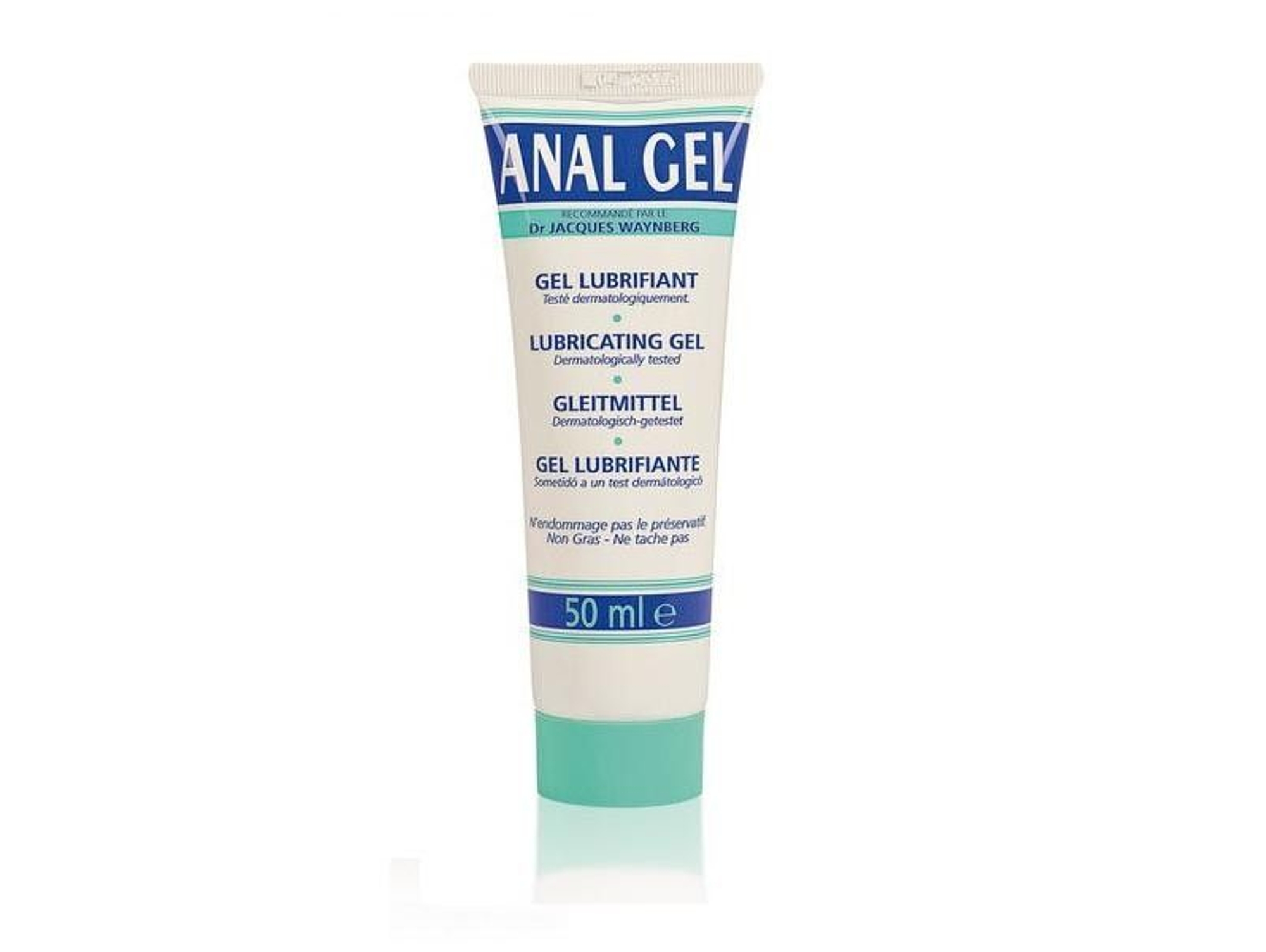 Lubricante LUBRIX Anal Gel (100 ml)