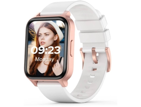 Smartwatch MDUG Branco
