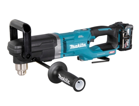 MAKITA DA001GZ Taladro angular BL 40Vmax XGT 13mm Manual