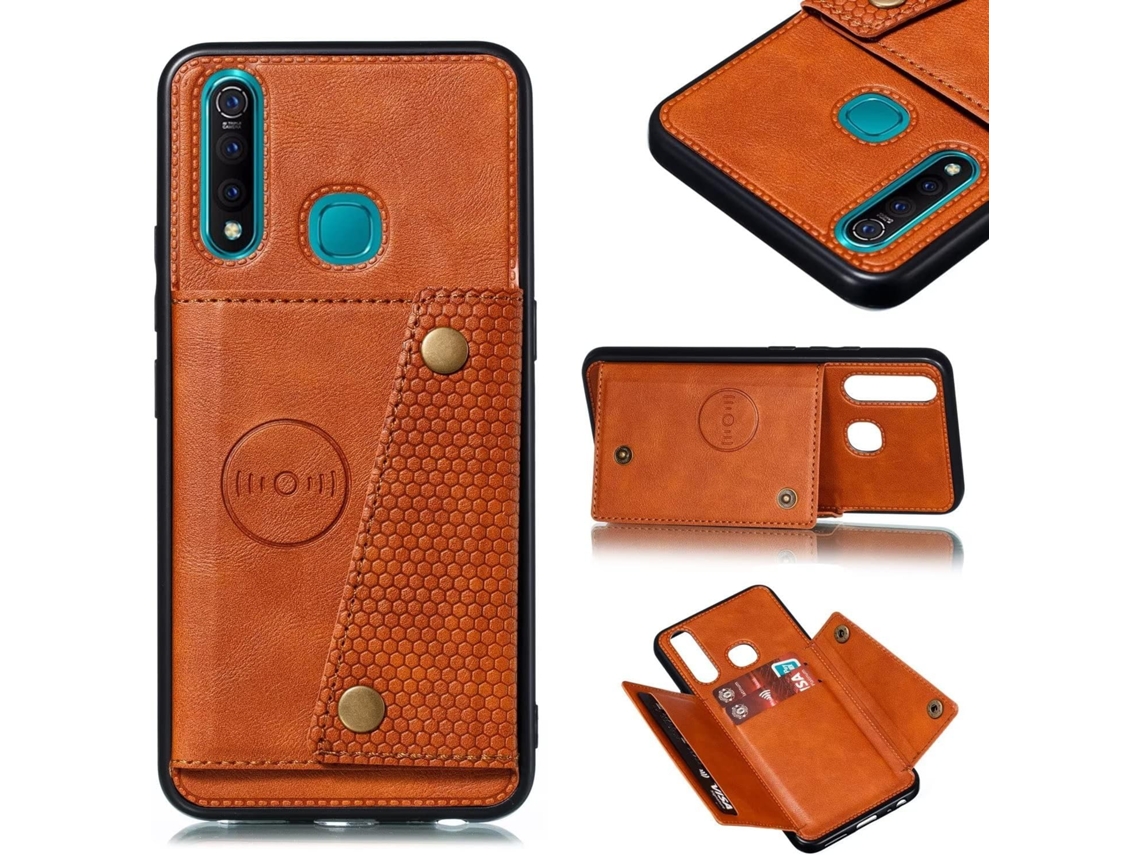 Protector de Pantalla para Vivo U20 HONGWE. Marrón