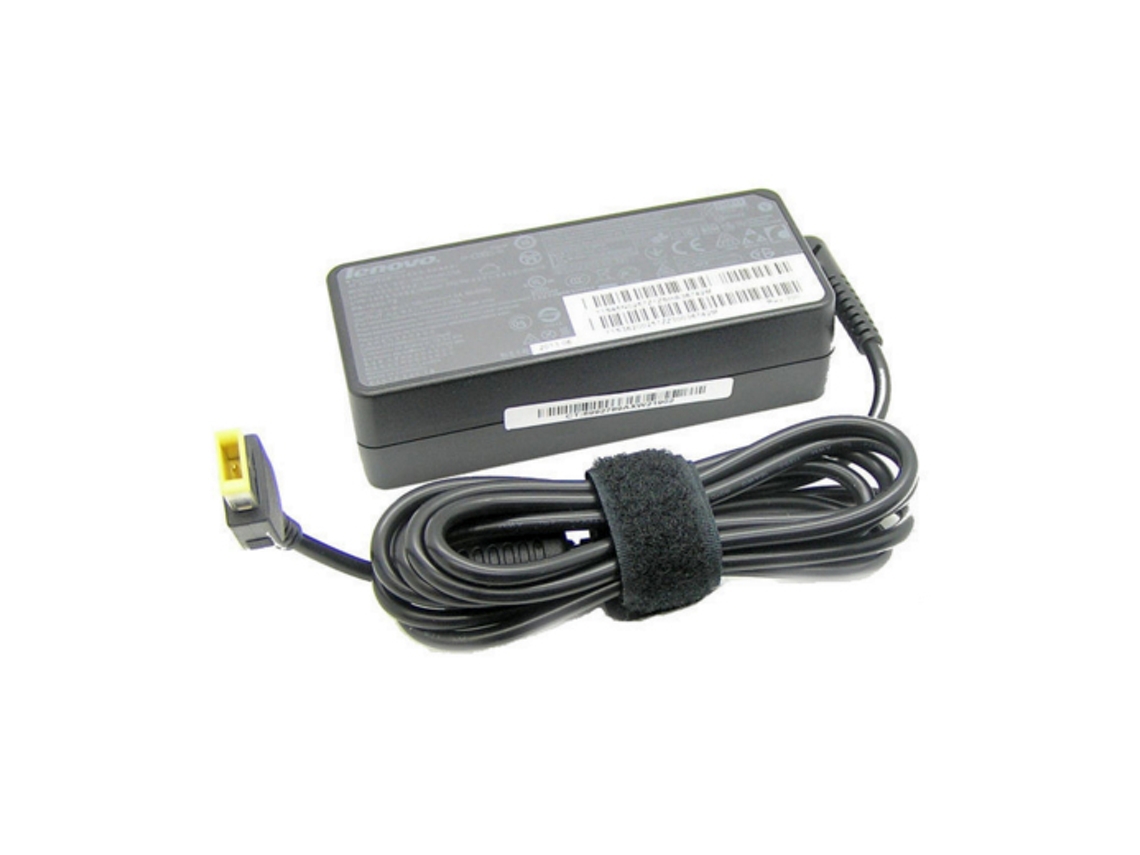 Transformador LENOVO Thinkpad 65W Ac Power Adapter/Inverter Indoor Negro
