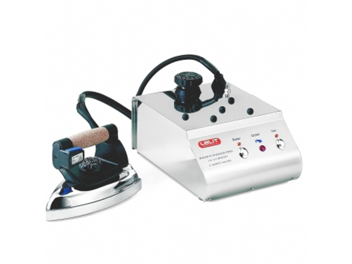 Centro de Planchado LELIT Ps21 800 W 1,4 L Negro
