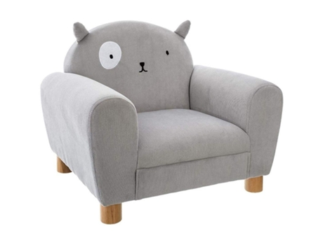 Animal Lover Sillón MUEMUE Infantil 52x44x43cm