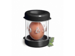 Pelador portátil de huevos duros, separador manual de cáscaras para una extracción rápida y sencilla. Rosewell