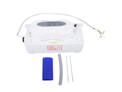 Bomba automática de condensado 2026 para la eliminación de agua del aire acondicionado, 110-240 V, 20 W, 1800 ml.