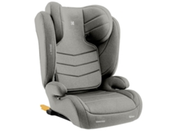 Silla de coche I-Size 100-150Cm KIKKABOO I-Stand Light Grey