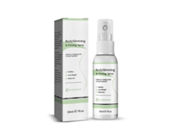 Spray quemagrasas para adelgazar y moldear el cuerpo.