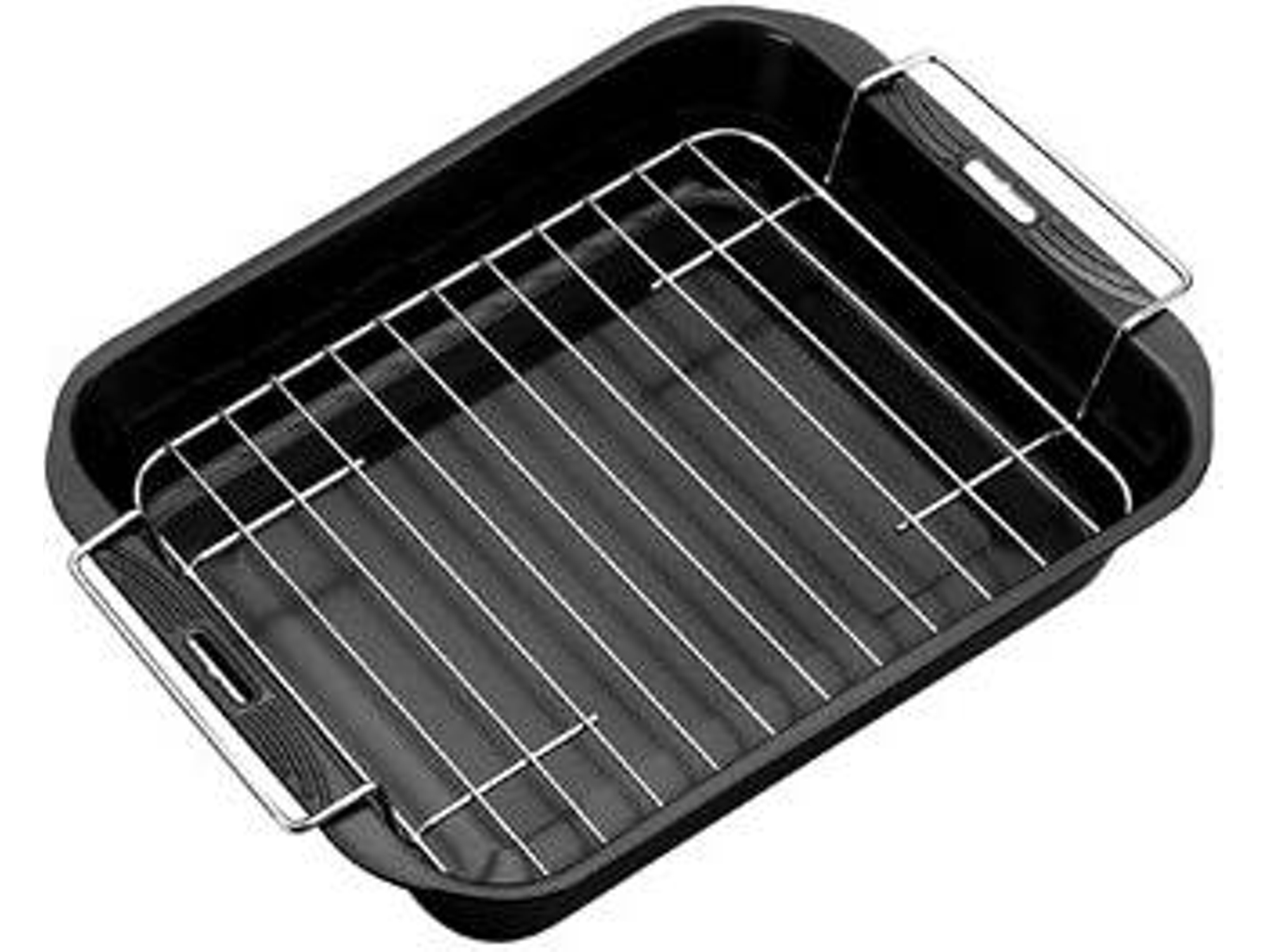 Tablero profundo de horno c/parrilla TESCOMA Saphir (38 x 28 cm)
