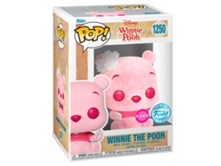 Figura Pop Disney Winnie The Pooh - Winnie The Pooh Exclusiva B.active