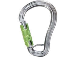 Mosquetón De Escalada CLIMBING TECHNOLOGY Axis Hms Tgl Big Size (Verde - 121 x 82 cm)