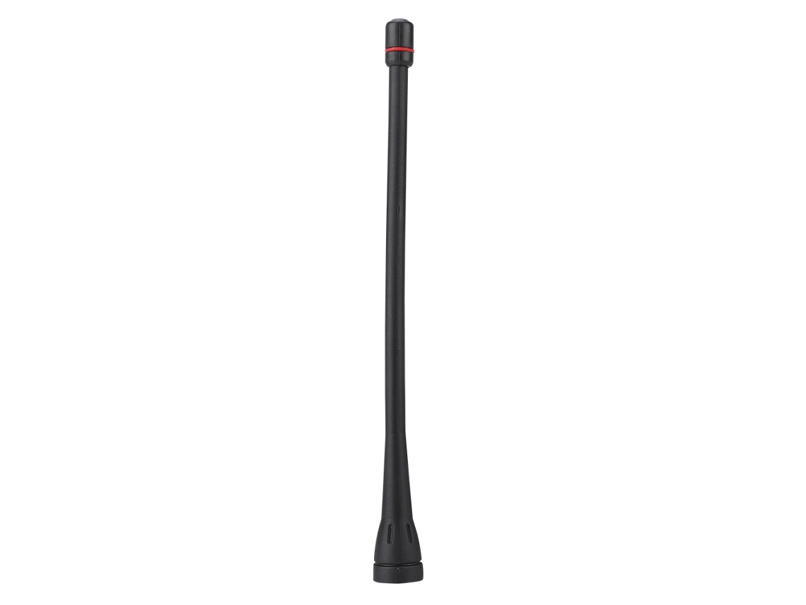 Antena Uhf Para Walkie-talkie Icom Ic F4 F21 F24 F25, 400-470 Mhz, 6,2 Pulgadas, Abs