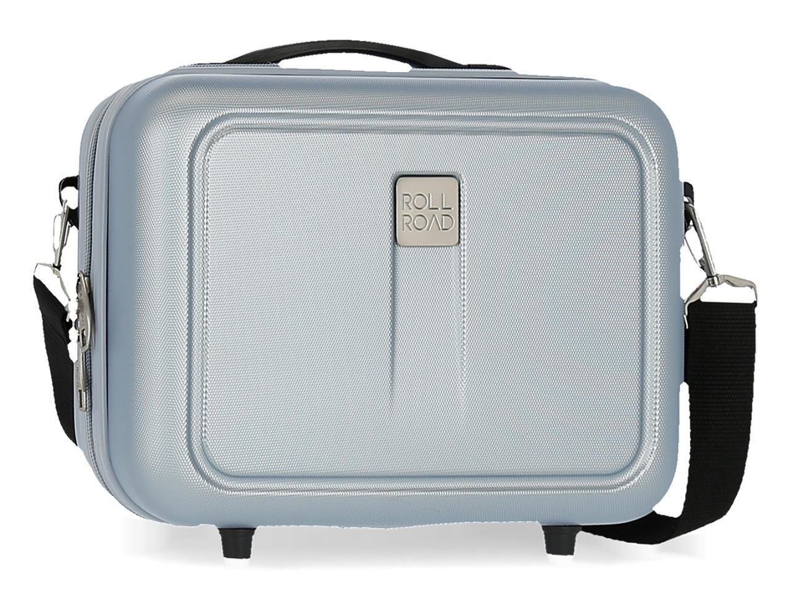 Neceser ROLL ROAD Camboya Azul Claro (29x21x15cm)