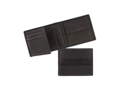 Cartera Fólio CAMEL ACTIVE Porta Notas Mali Negro