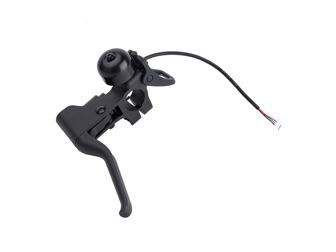 Yncm-palanca Freno Scooter Eléctrico Xiaomi 4 Pro Con Claxon