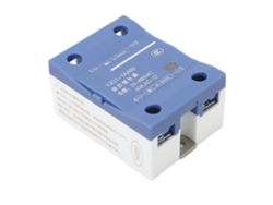 Regulador De Voltaje De Relé De Estado Sólido Monofásico Ac80-280v Entrada 24-480vac 60a Salida Yjg1-1aa60