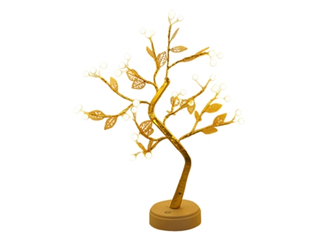 Luz de árbol de Navidad luz de árbol led luz decorativa interior (estilo 3)