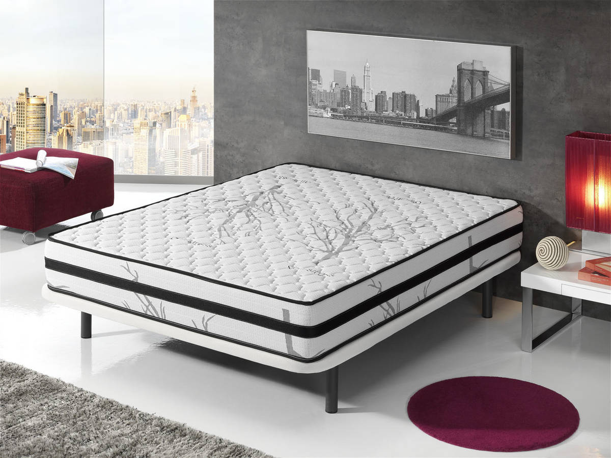 Simpur Anti Stress 90x190 cm espuma hr