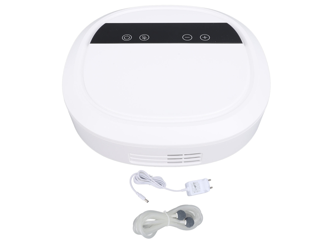Generador De Oxígeno Portátil Con Temporizador, Purificador Multiusos Para Aire, Agua, Alimentos, Hogar Y Automóvil.