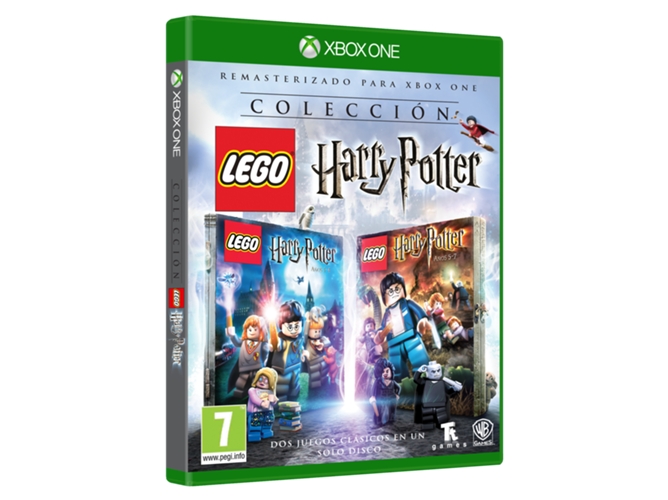 Juego Xbox One Lego Harry Potter: Collection Edition