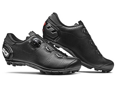 Zapatillas para Hombre SIDI Mtb Speed Negro para Ciclismo (EU 46)